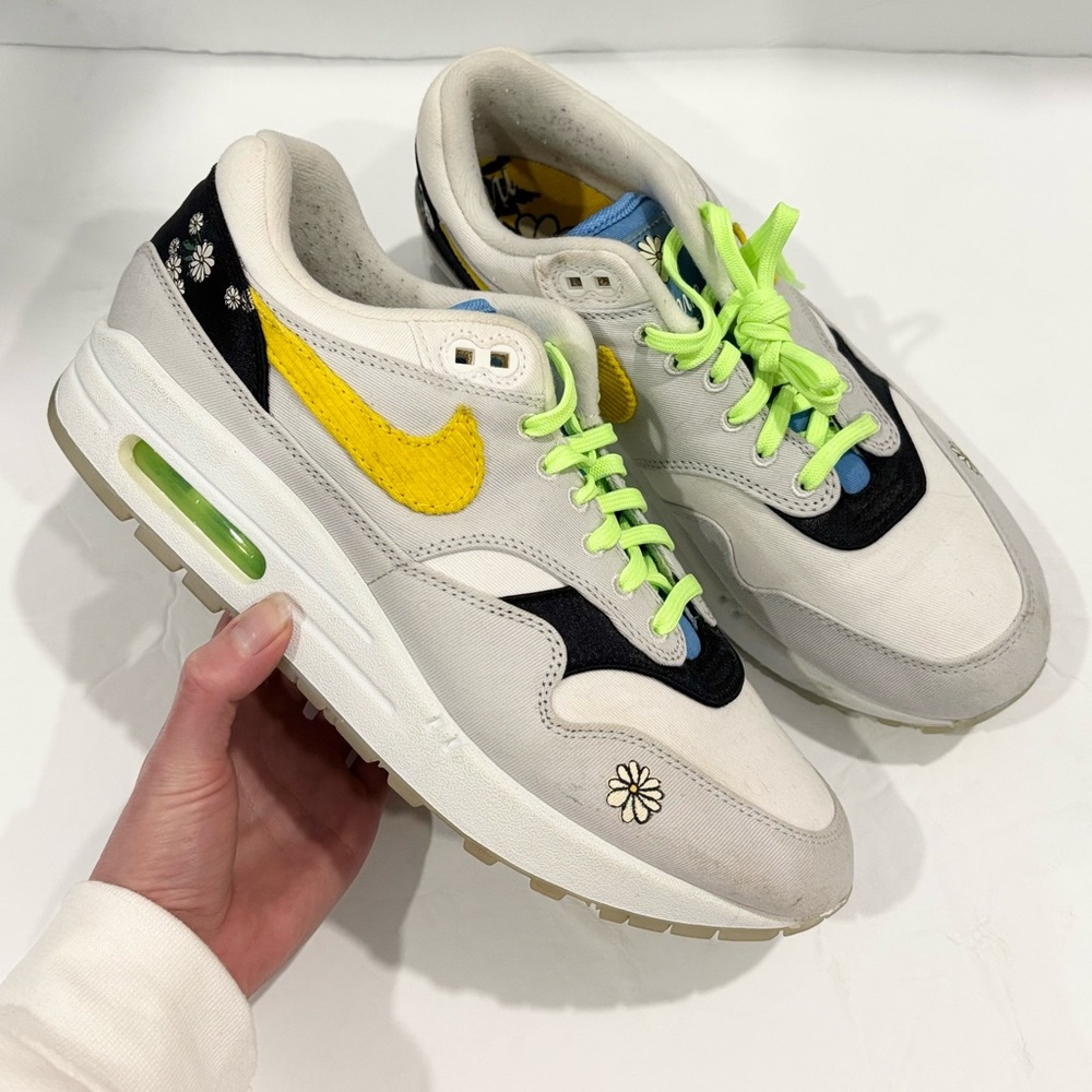 Nike Air Max 1 Daisy Sneaker US Women’s 7